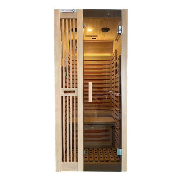 1-2 ব্যক্তির পারিবারিক sauna রুম