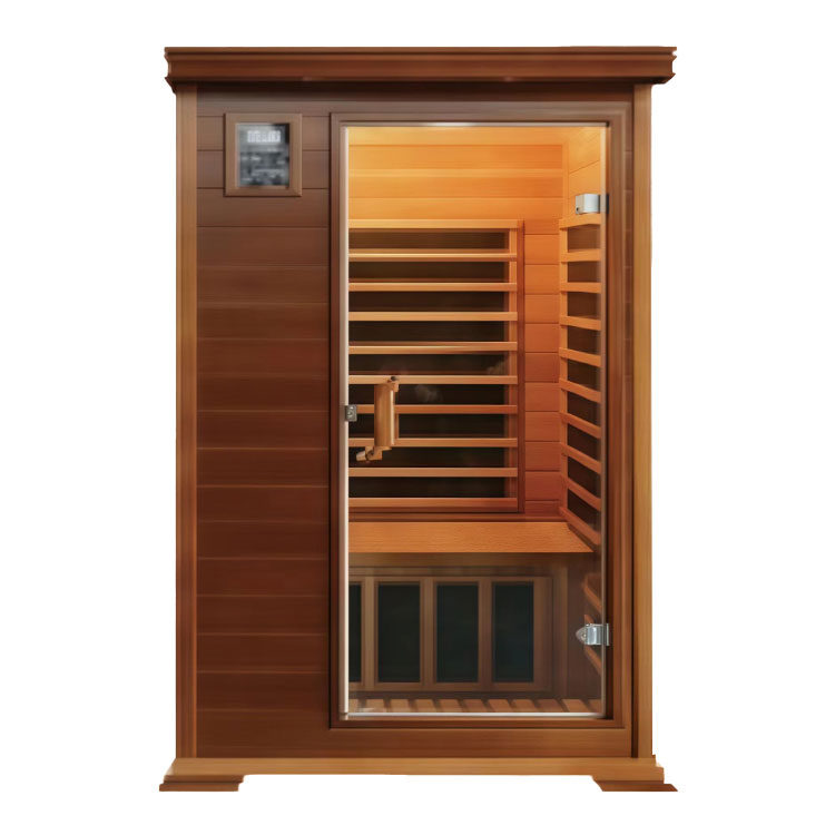 1 ব্যক্তি ইনফ্রারেড Sauna