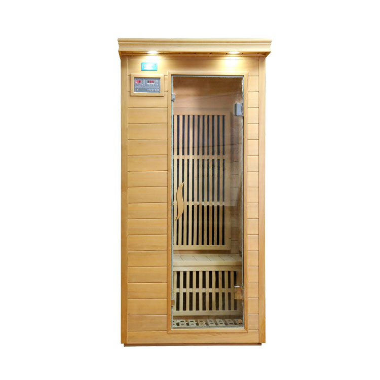 1 ব্যক্তি Saunas