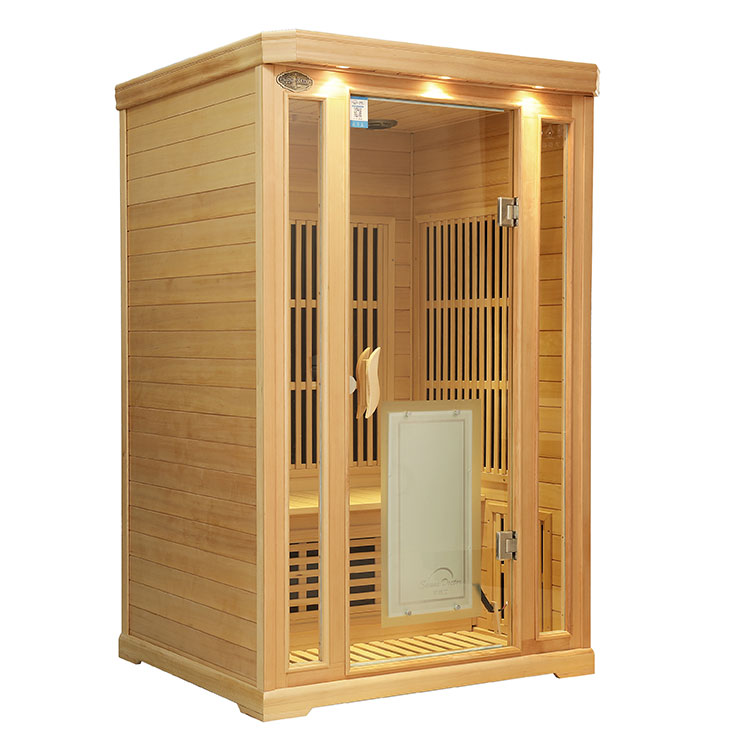 সুদূর ইনফ্রারেড sauna এর স্বাস্থ্যসেবা প্রভাব (3)