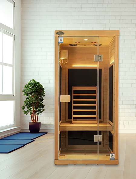 ঘাম স্টিমিং রুম