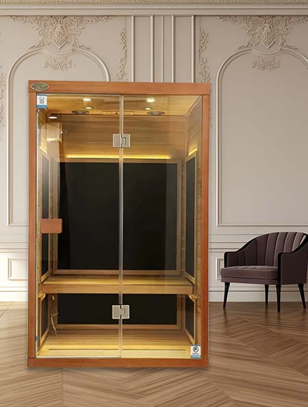 সুদূর ইনফ্রারেড সওনা