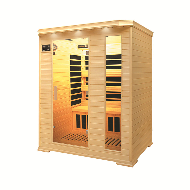 Suzhou Zhongye Sauna Equipment Co., Ltd. যৌথভাবে বিশ্বব্যাপী sauna বাজার সম্প্রসারণের জন্য Pinduoduo Overseas Edition এর সাথে সহযোগিতা করে