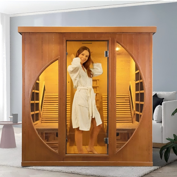 sauna শিল্পের উন্নয়ন দিক