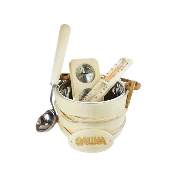 বিলাসিতা আপনার Sauna অভিজ্ঞতা উন্নত