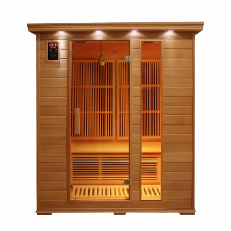 3 ব্যক্তি FAR ইনফ্রারেড Saunas