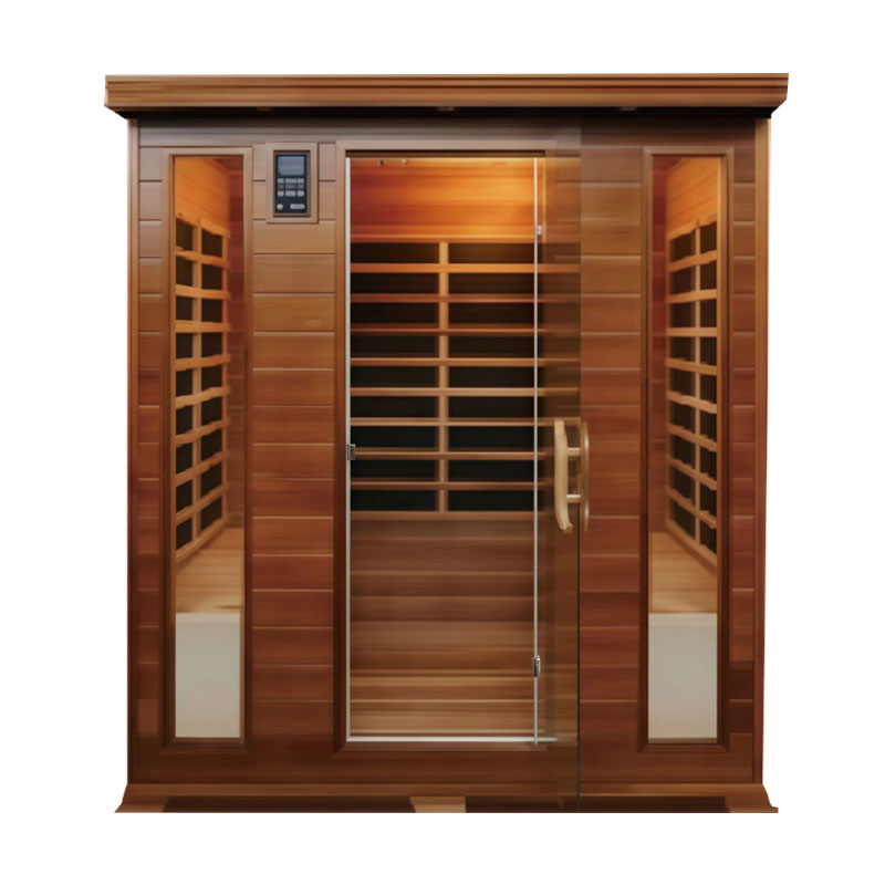 4-ব্যক্তি Saunas হোম স্পা