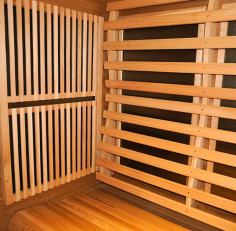 1-2 ব্যক্তি অর্ধ-গ্লাস অর্ধ-কাঠের কাঠামো উল্লম্ব প্রকার