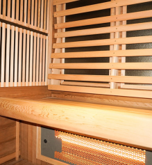 1-2 ব্যক্তি অর্ধ-গ্লাস অর্ধ-কাঠের কাঠামো উল্লম্ব প্রকার