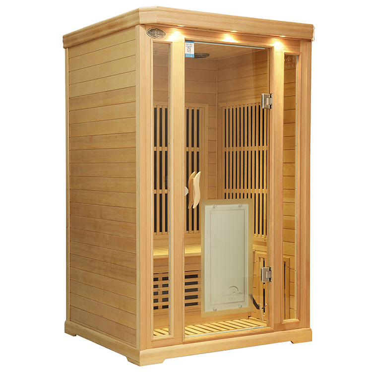 ডাবল sauna রুম